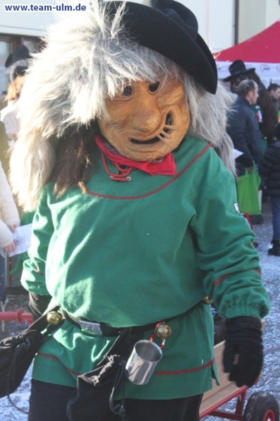Fasnet @ Schelklingen - Bild 187
