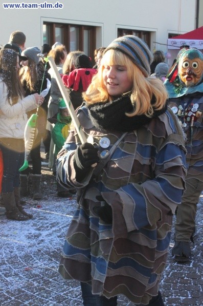 Fasnet @ Schelklingen - Bild 193