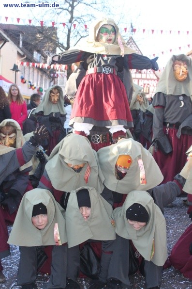 Fasnet @ Schelklingen - Bild 196