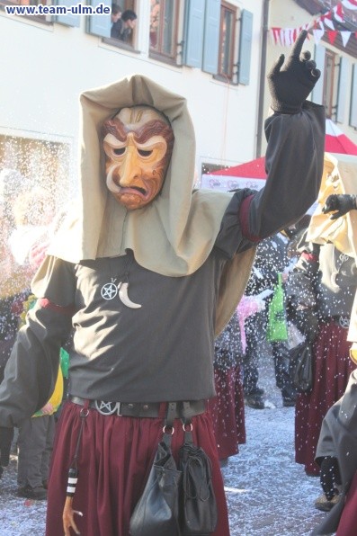 Fasnet @ Schelklingen - Bild 198