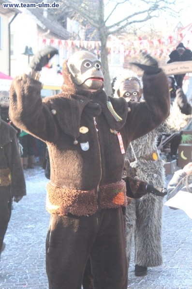Fasnet @ Schelklingen - Bild 200