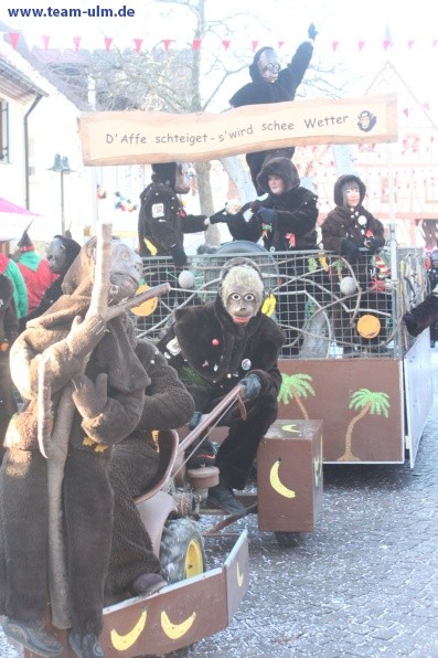 Fasnet @ Schelklingen - Bild 202