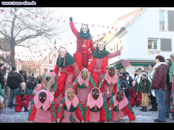 Fasnet @ Schelklingen - Bild 204