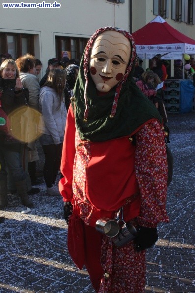 Fasnet @ Schelklingen - Bild 205