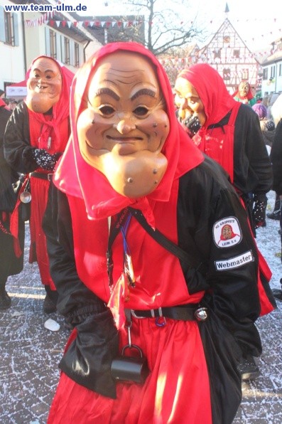 Fasnet @ Schelklingen - Bild 218