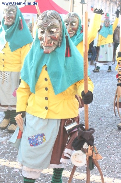 Fasnet @ Schelklingen - Bild 226
