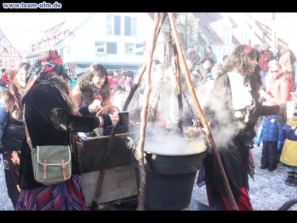 Fasnet @ Schelklingen - Bild 237
