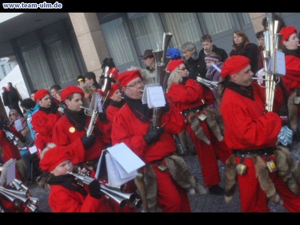 Fasnet @ Schelklingen - Bild 77