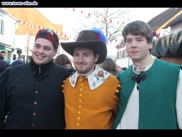 Fasnet @ Schelklingen - Bild 8