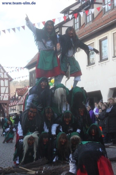 Fasnet @ Schelklingen - Bild 85