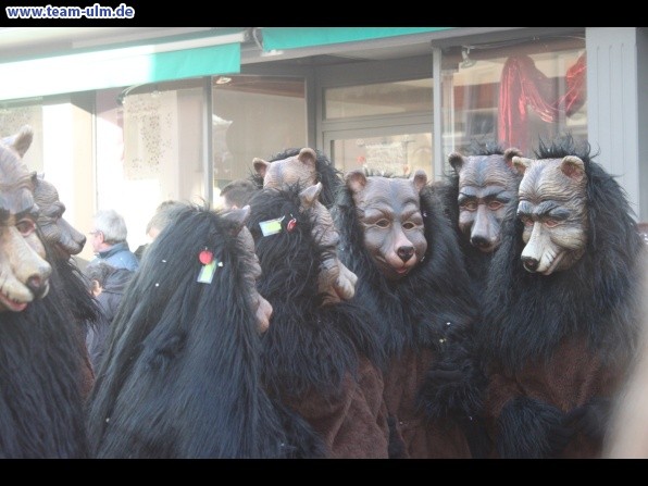 Fasnet @ Schelklingen - Bild 87