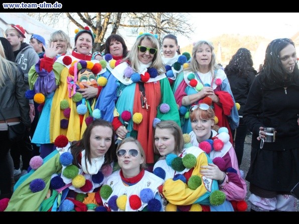 Fasnet @ Schelklingen - Bild 9