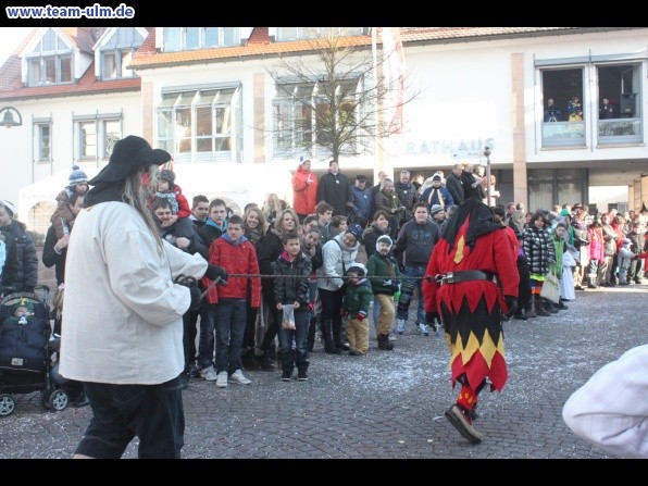 Fasnet @ Schelklingen - Bild 90