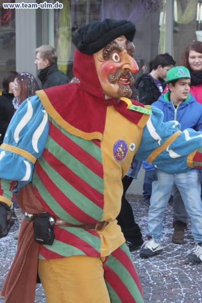Fasnet @ Schelklingen - Bild 94