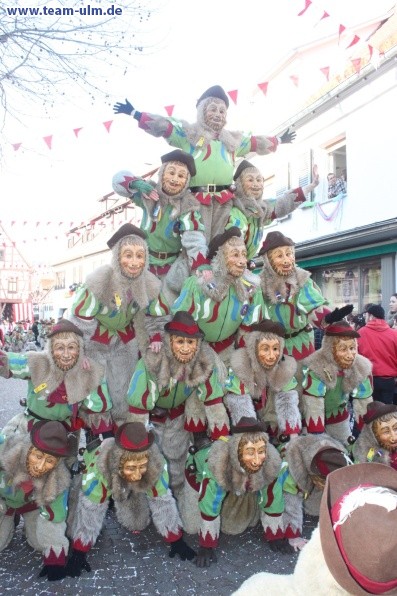 Fasnet @ Schelklingen - Bild 95