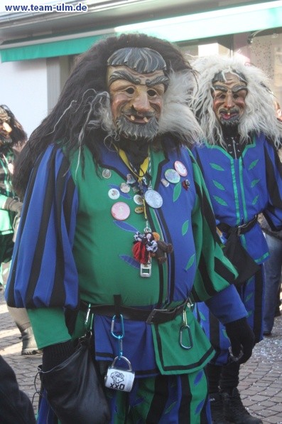 Fasnet @ Schelklingen - Bild 99