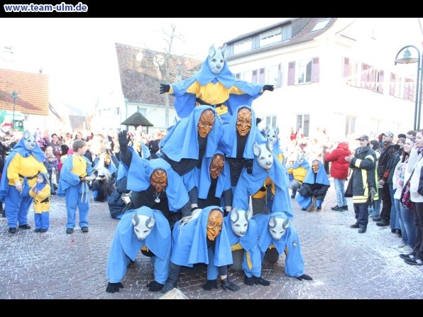 Faschingsumzug @ Schelklingen - Bild 10