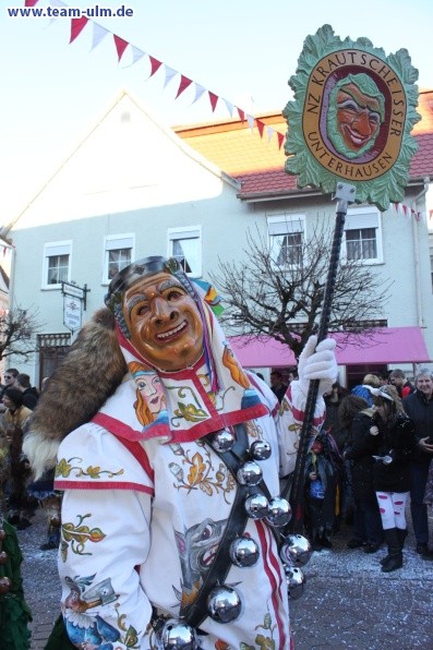 Faschingsumzug @ Schelklingen - Bild 12
