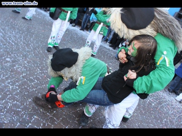 Faschingsumzug @ Schelklingen - Bild 15