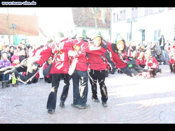 Faschingsumzug @ Schelklingen - Bild 16