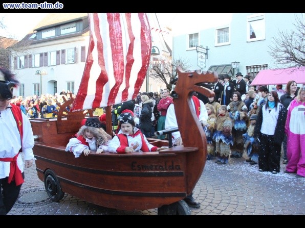 Faschingsumzug @ Schelklingen - Bild 2