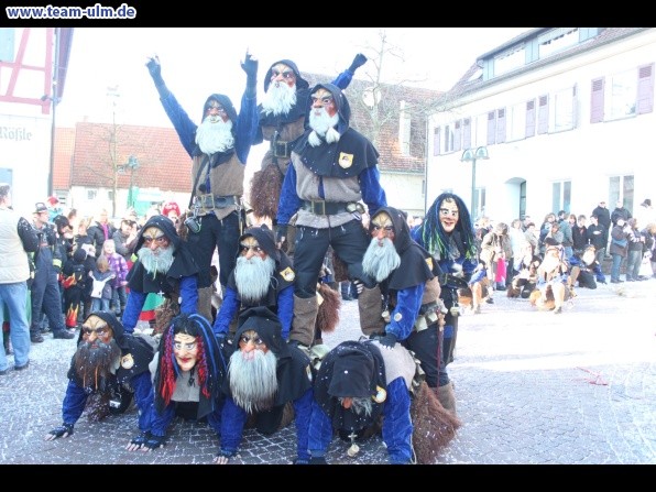 Faschingsumzug @ Schelklingen - Bild 21