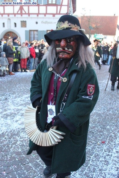 Faschingsumzug @ Schelklingen - Bild 22