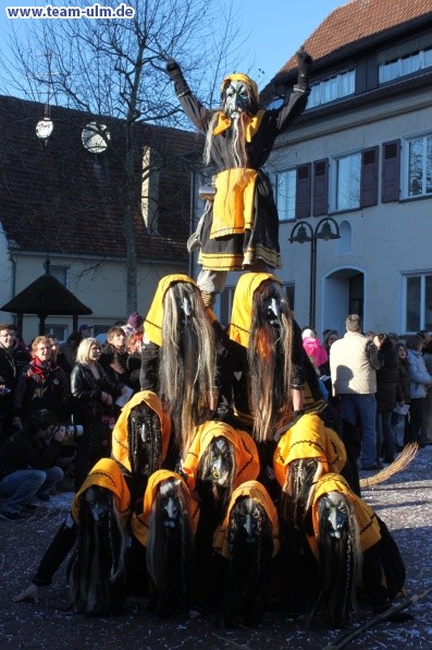 Faschingsumzug @ Schelklingen - Bild 23