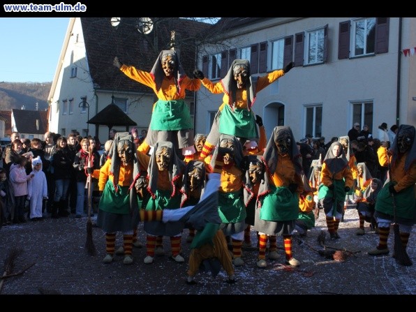 Faschingsumzug @ Schelklingen - Bild 24