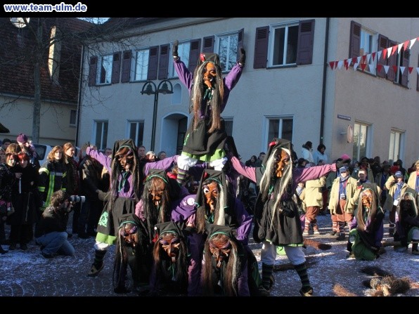 Faschingsumzug @ Schelklingen - Bild 25