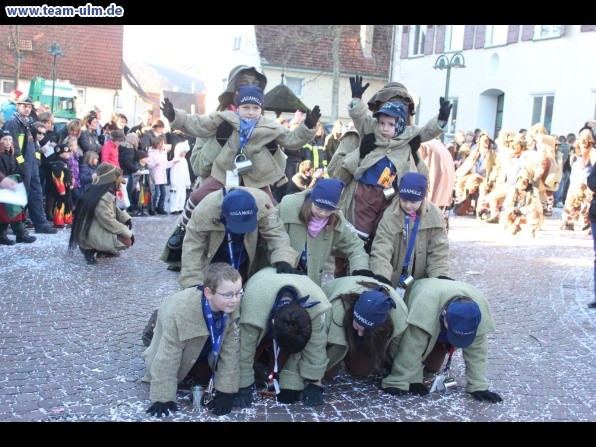 Faschingsumzug @ Schelklingen - Bild 26