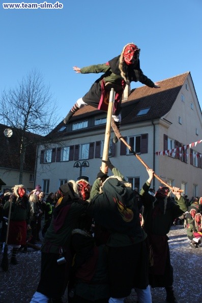 Faschingsumzug @ Schelklingen - Bild 28