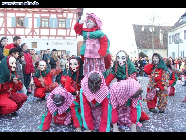 Faschingsumzug @ Schelklingen - Bild 29