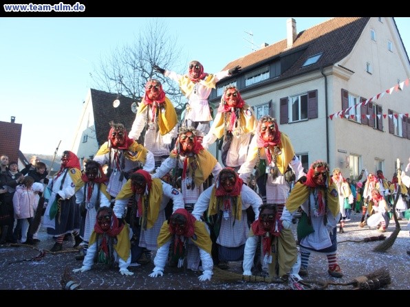 Faschingsumzug @ Schelklingen - Bild 30
