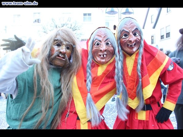 Faschingsumzug @ Schelklingen - Bild 33