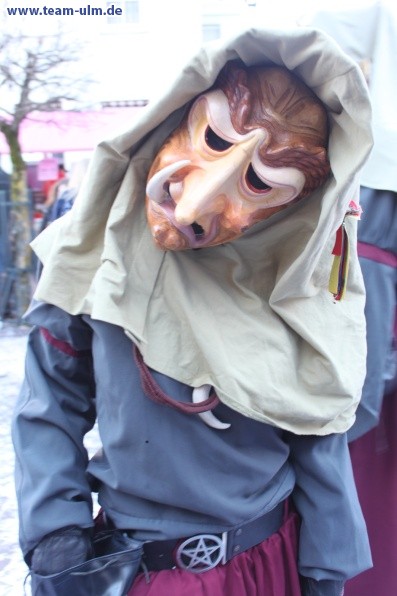Faschingsumzug @ Schelklingen - Bild 36