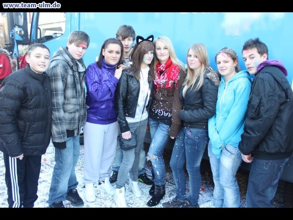 Faschingsumzug @ Schelklingen - Bild 39