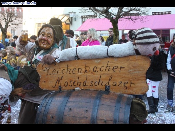 Faschingsumzug @ Schelklingen - Bild 40