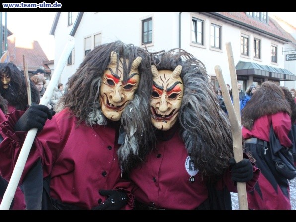 Faschingsumzug @ Schelklingen - Bild 43