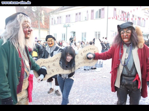 Faschingsumzug @ Schelklingen - Bild 47