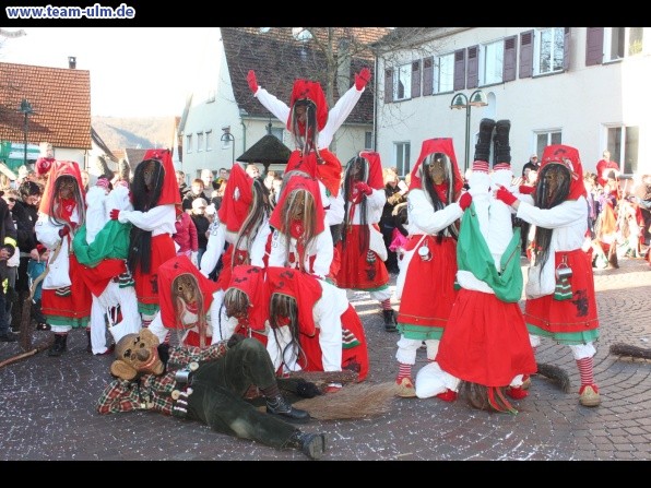 Faschingsumzug @ Schelklingen - Bild 5