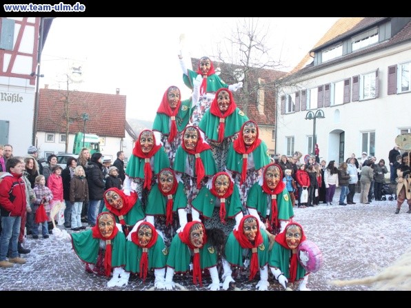 Faschingsumzug @ Schelklingen - Bild 50