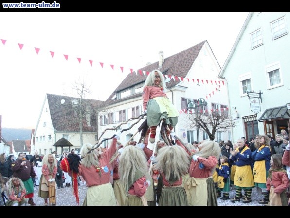 Faschingsumzug @ Schelklingen - Bild 58