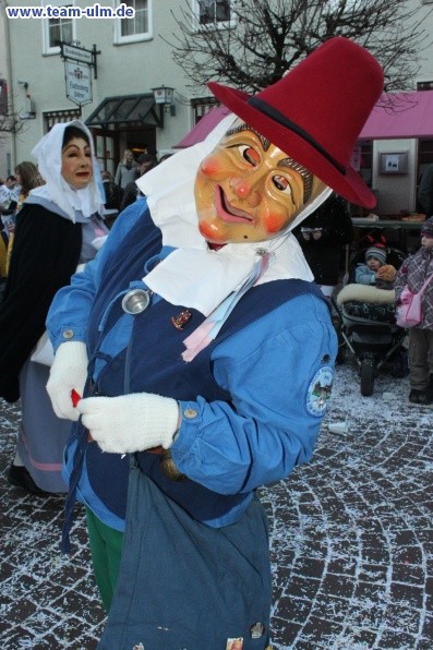 Faschingsumzug @ Schelklingen - Bild 76