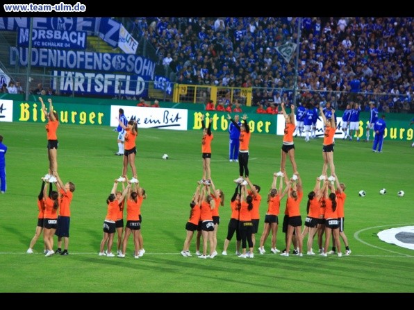 DFB-Pokal VFR Aalen - Schalke 04 @ Scholzarena Aalen - Bild 17