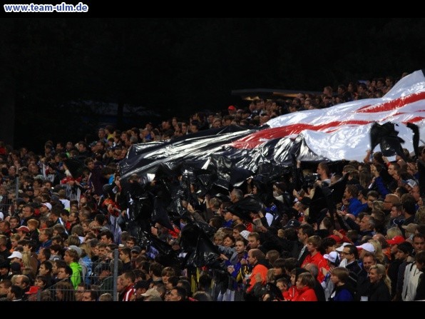 DFB-Pokal VFR Aalen - Schalke 04 @ Scholzarena Aalen - Bild 18