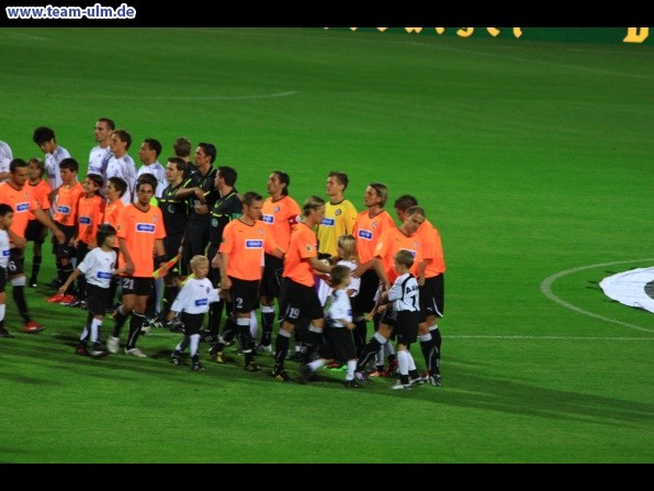 DFB-Pokal VFR Aalen - Schalke 04 @ Scholzarena Aalen - Bild 20