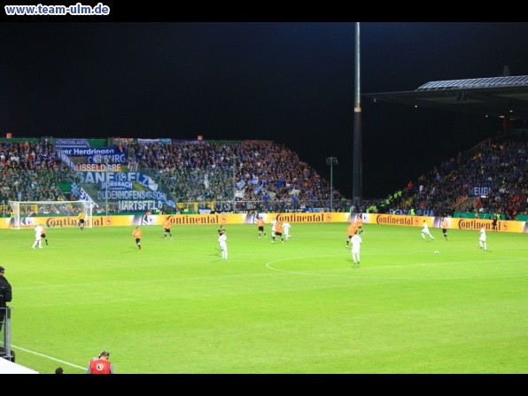 DFB-Pokal VFR Aalen - Schalke 04 @ Scholzarena Aalen - Bild 25