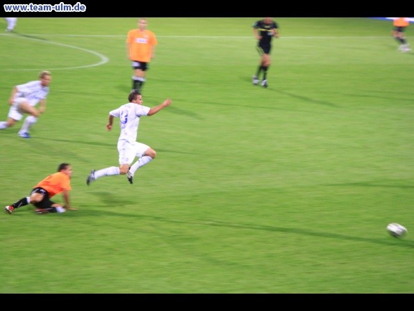 DFB-Pokal VFR Aalen - Schalke 04 @ Scholzarena Aalen - Bild 26