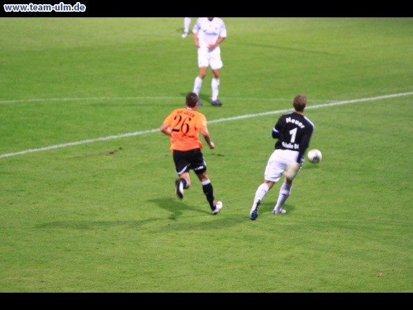 DFB-Pokal VFR Aalen - Schalke 04 @ Scholzarena Aalen - Bild 27
